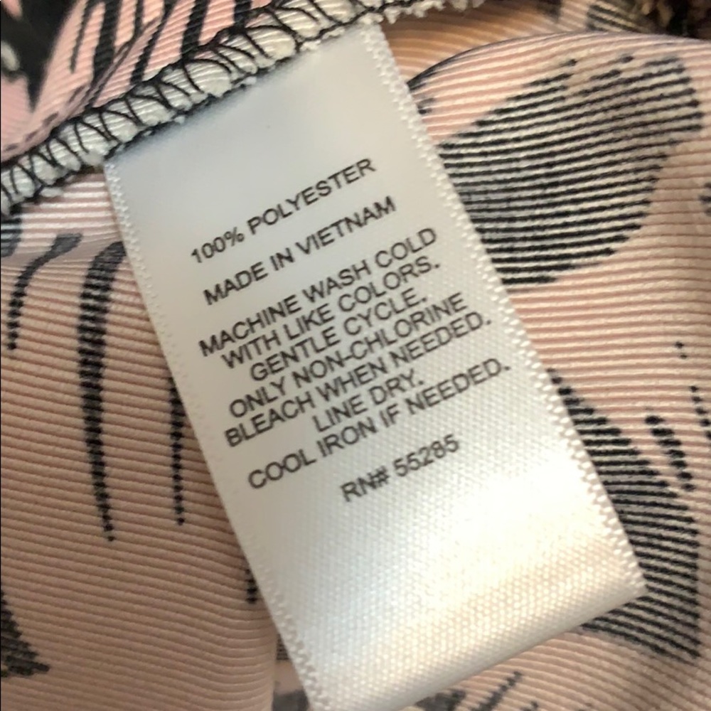 Express floral skirt - Picture 5 of 9